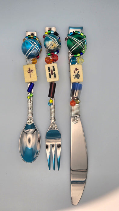 Charcuterie set