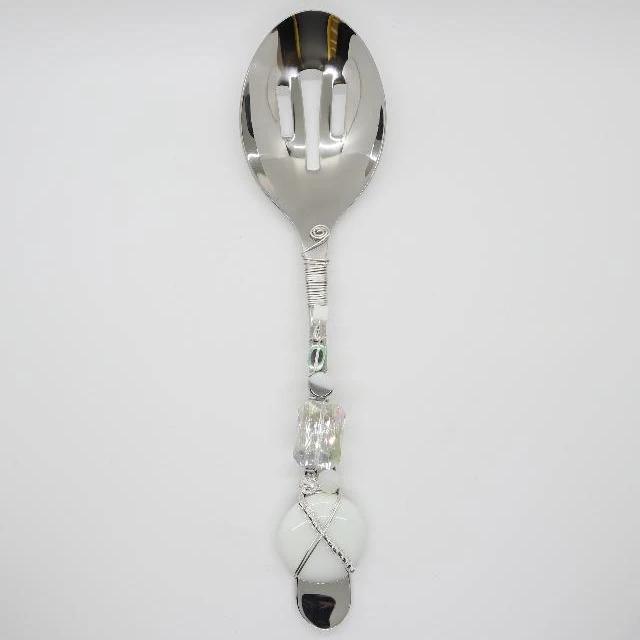 Large Slotted Spoon